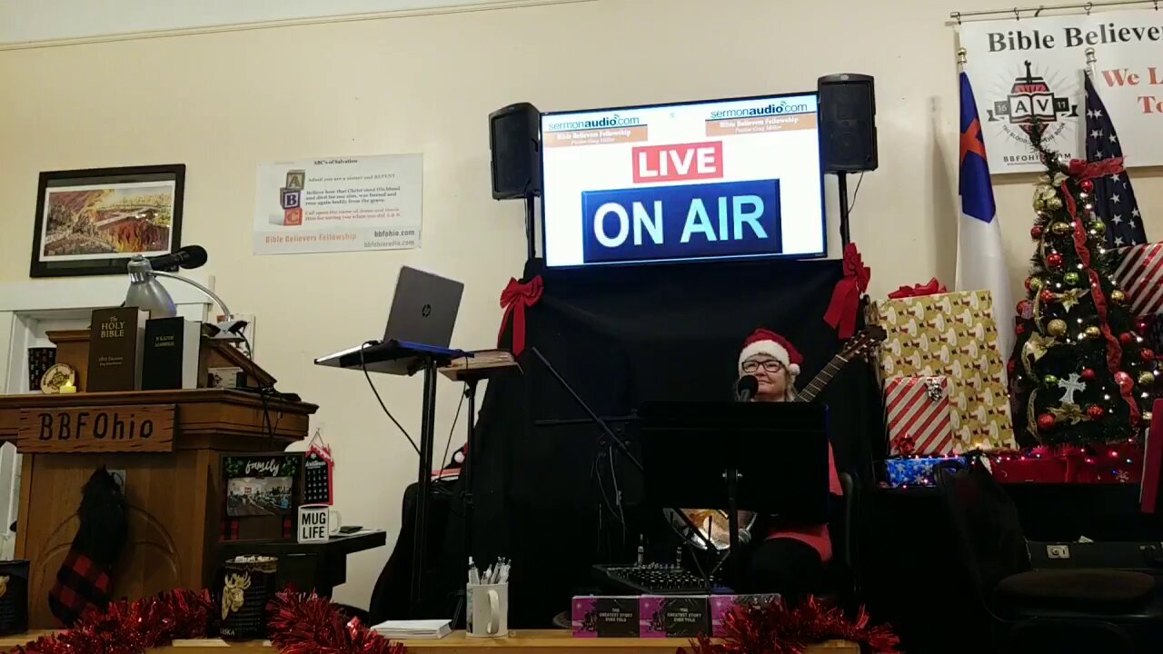 Acts 11:19-26 WEBCAST