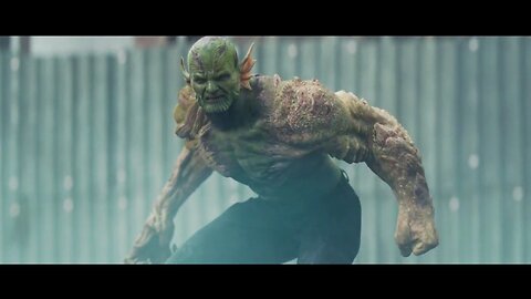 SECRET INVASION SUPER SKRULL and G'IAH Climax Fight Scene HD