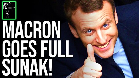 French Elections have prompted hilariously crazy political fallout!