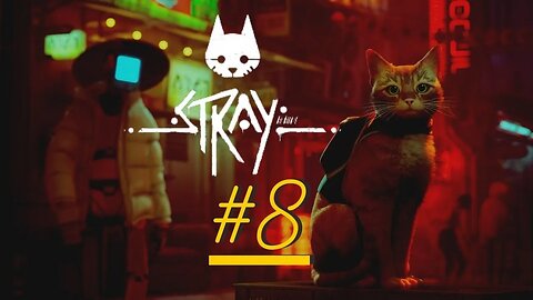 STRAY | GATO LADRÃO | Gameplay | PS4 | PT-BR