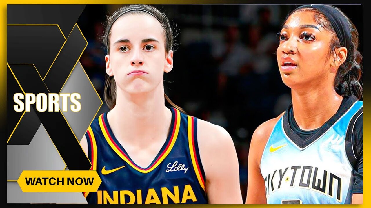 WNBA Showdown: Caitlin Clark vs Angel Reese - Rookie Battle Intensifies