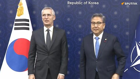 NATO stiže na Daleki istok | Novi Sputnjik poredak