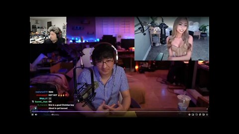 Peter on Supcaitlin Praising Him
