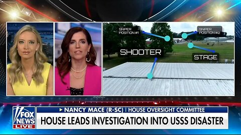 Rep Nancy Mace: Americans Are Owed Answers On Trump Shooting