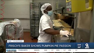 These store-bought pumpkin pies have a lot of love baked in