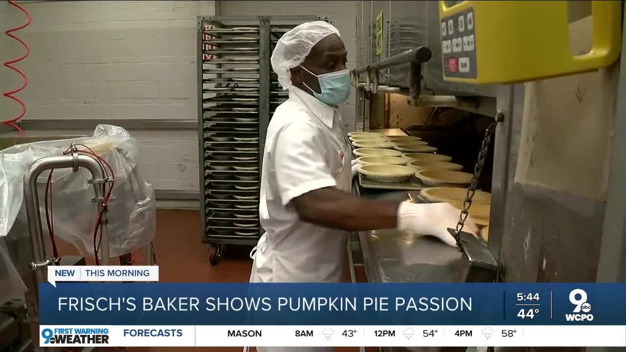 These store-bought pumpkin pies have a lot of love baked in