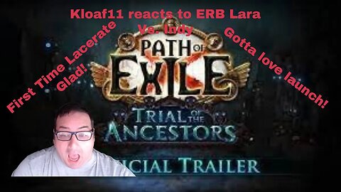 Path of Exile - Lacerate Glad - Day 3. Be at end game soon