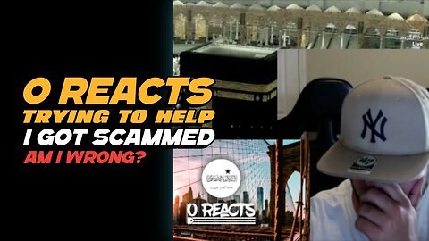 Ep-44 Muslim Revert - I Got Scammed