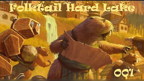 Timberborn Update 5: Roverton Lake Hard Difficulty!
