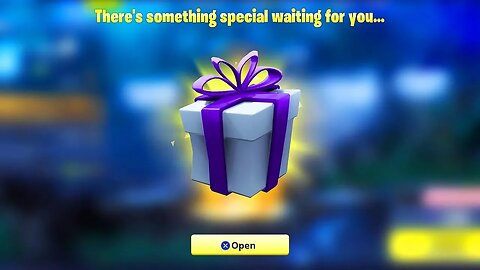 *NEW* GIFTING SYSTEM COMING SOON IN FORTNITE! (Fortnite Galaxy Skin Starter Pack)