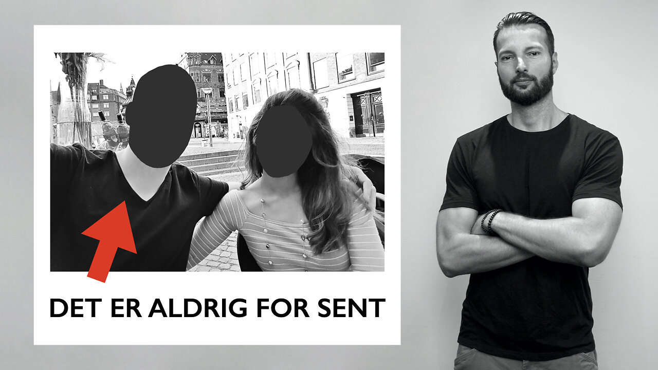 Sådan kom en 28-årig mand ud af vennezonen!