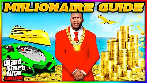 Unveiling GTA Online's Millionaire Secrets: Make Millions Per Hour!