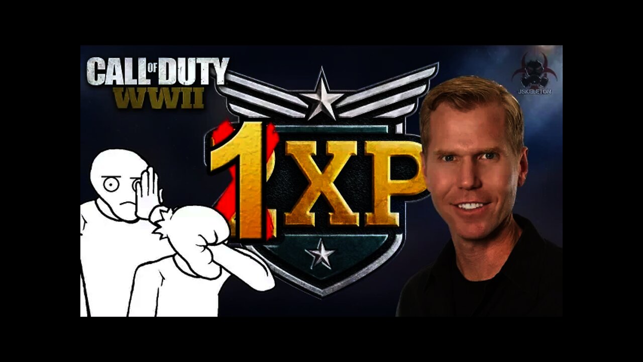 Call of Duty WW2 | Double XP Has Been On Since Launch...Going Back To 1XP (This Is Seriously Bad)