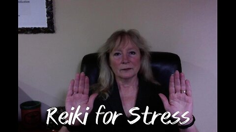 Reiki for Stress Relief