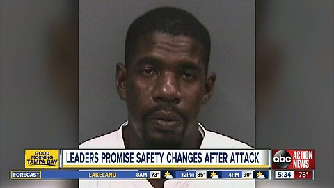 Suspect in stabbing of HART bus driver charged with murder