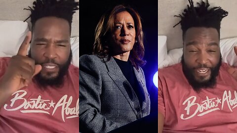 Dr. Umar Johnson says Kamala Harris is Out Of Line for Not Thanking Howard University after Election