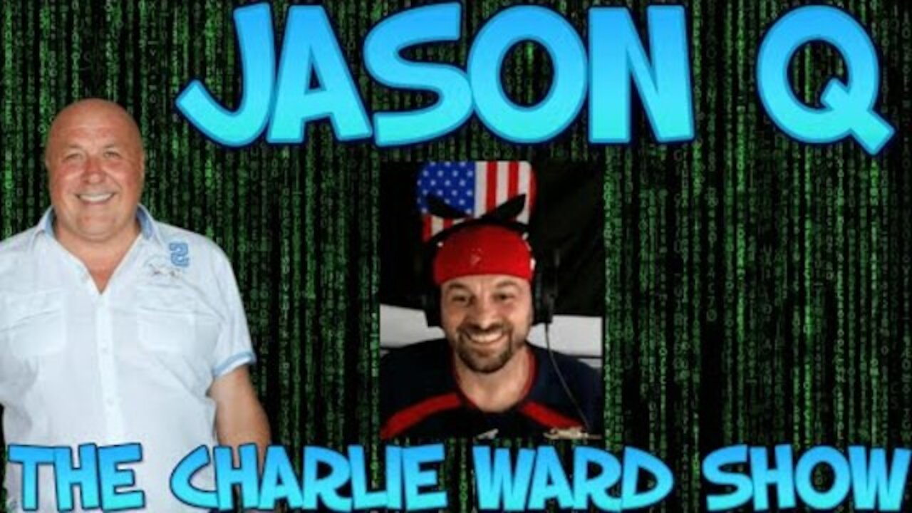 JASON Q EXPOSURE WITH NUMBERS WITH CHARLIE WARD