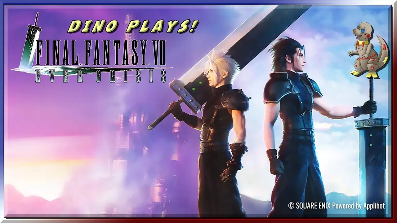Final Fantasy 7 Ever Crisis Lets play #letsplay #evercrisis