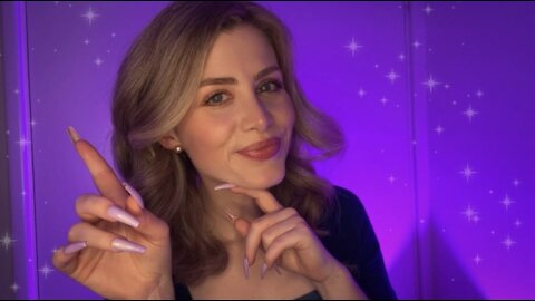 ASMR | Follow My Instructions For Sleep