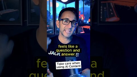 Using AI for Website Content