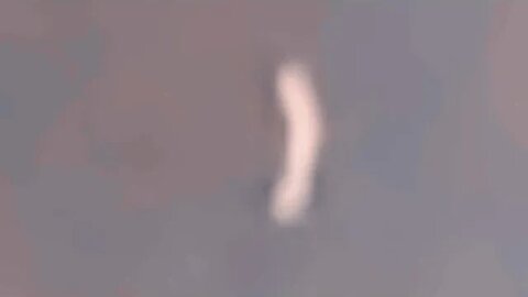 Enormous Cylon Ship Energy Flash