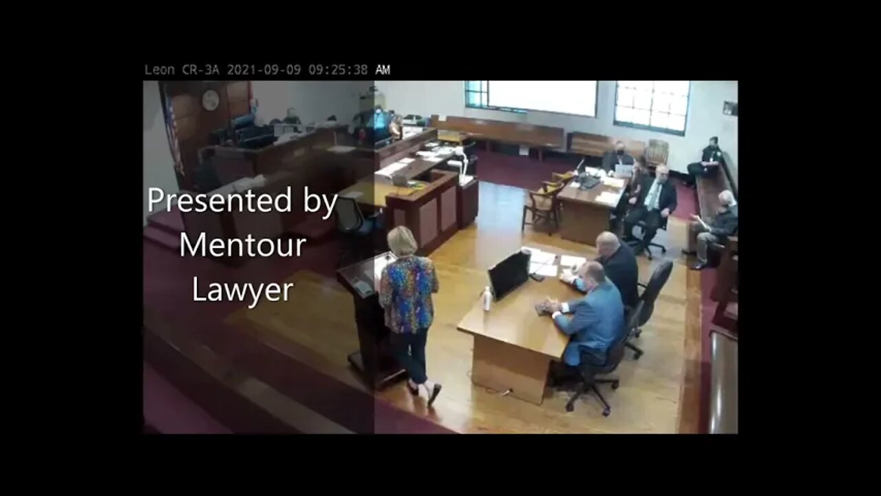 Florida V Denise Williams Re-Sentencing - Cheryl Williams Powerful Testimony
