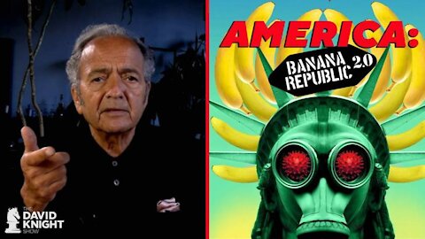 Gerald Celente: They're Robbing Us Of Our Rights, Right Before Our Eyes