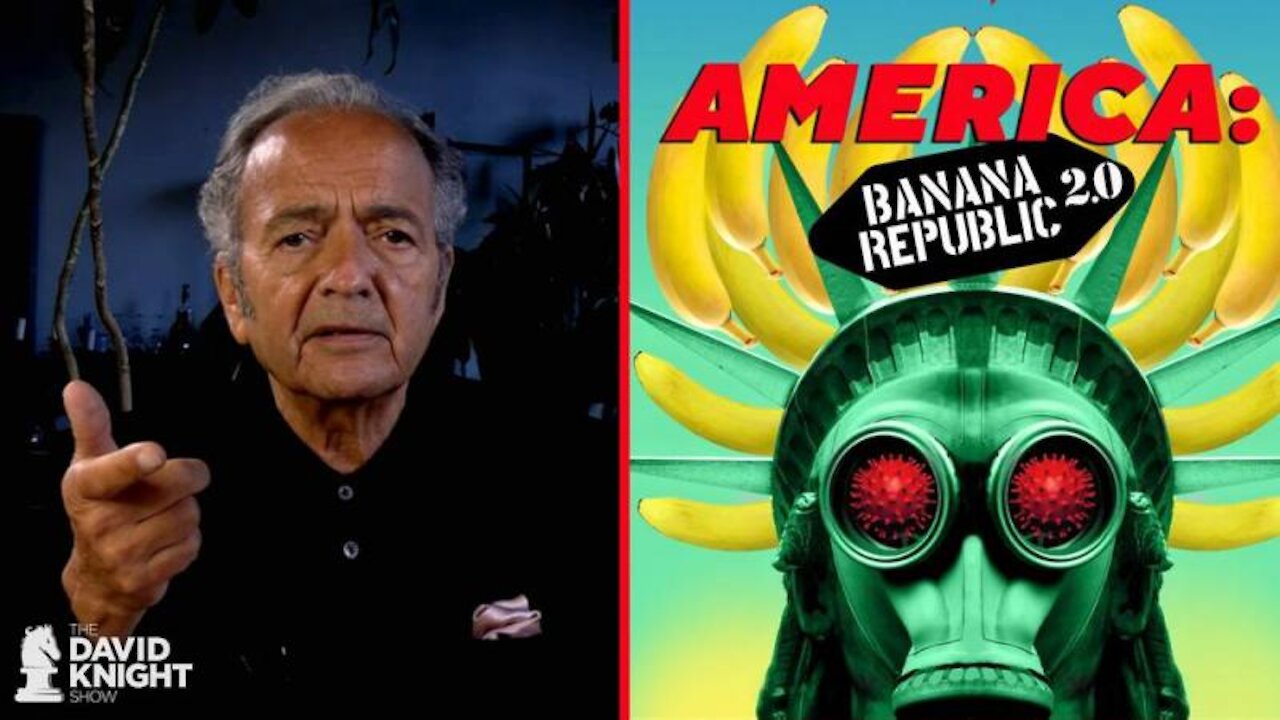 Gerald Celente: They're Robbing Us Of Our Rights, Right Before Our Eyes