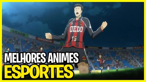 14 melhores animes de esporte para assistir em 2022