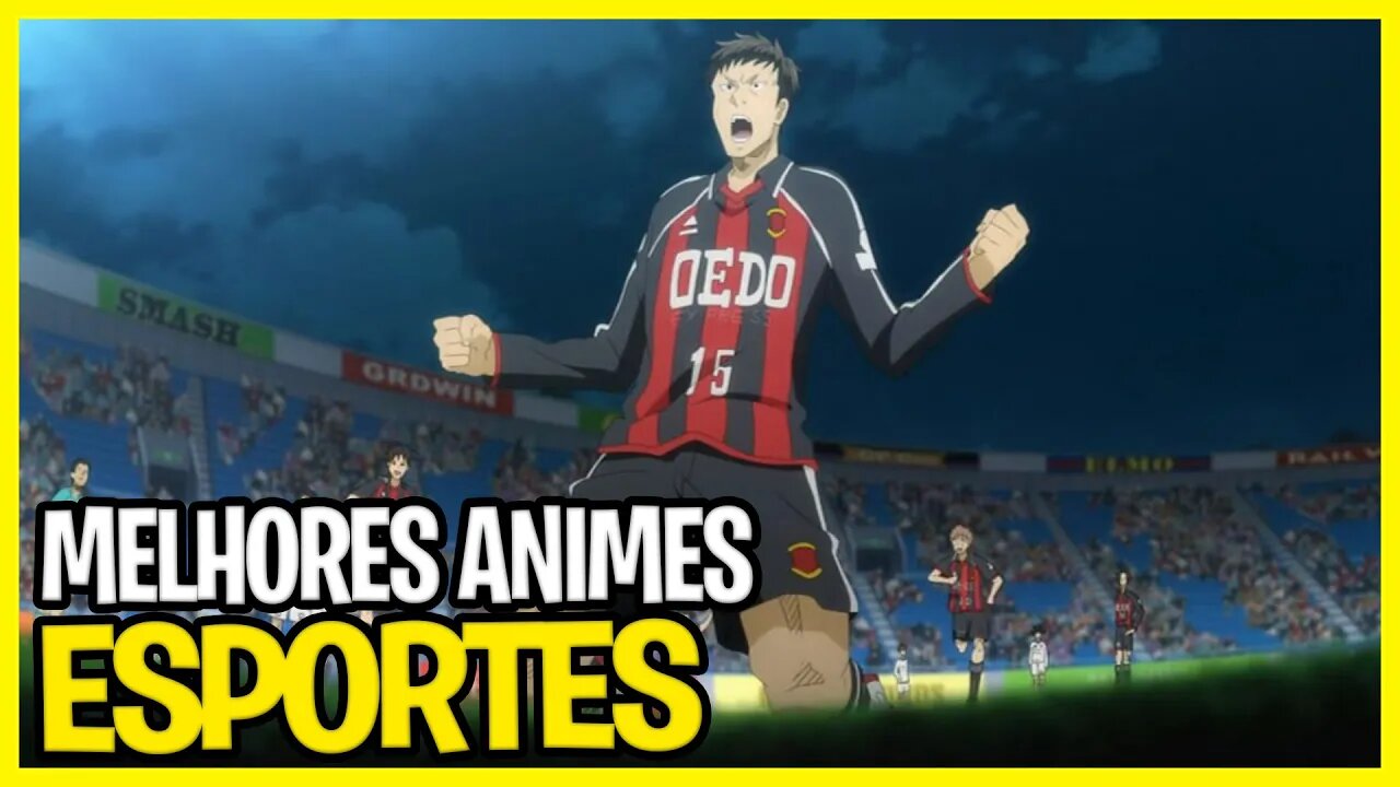 14 melhores animes de esporte para assistir em 2022