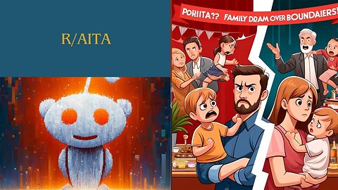 AITA: Refusing to Attend Family Events Unless My Wife Stands Up for Herself - Reddit AITA Storytime