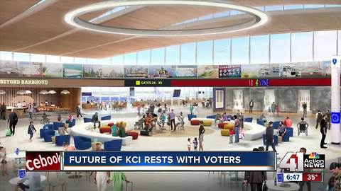 Polling stations open in Kansas City