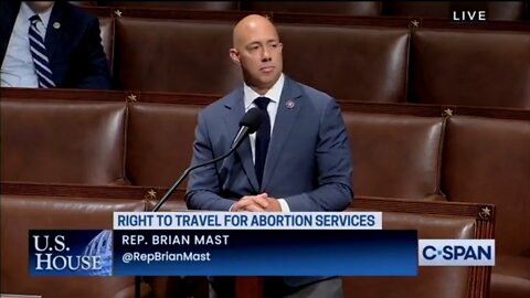 Rep Brian Mast Silences Democrats With This One Question