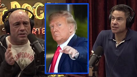 Trump And Social Media | Joe Rogan Experience w/ Michael Shellenberger