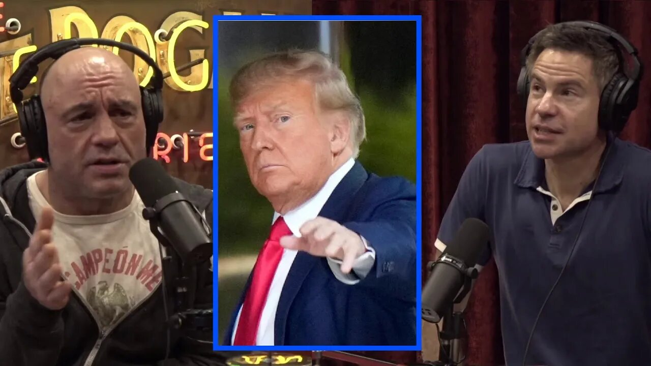 Trump And Social Media | Joe Rogan Experience w/ Michael Shellenberger
