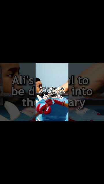 Today I Learned About Muhammad Ali's Vietnam Defiant 🥊