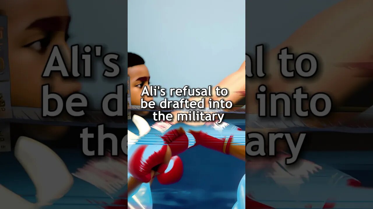Today I Learned About Muhammad Ali's Vietnam Defiant 🥊