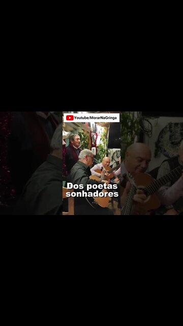 Portugal: Fado para Brasileiro entender mais sobre a cultura Portuguesa #shorts