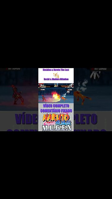 #mugen #Kushina #NarutoTheLast #Roshi #MadaraRikudou #shorts #narutovssasuke #narutoxsasuke #naruto
