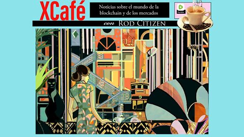 XCAFE 033 - AGOSTO 3