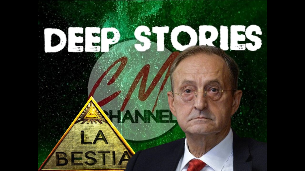 #DEEP STORIES: Intervista a Carlo Palermo.