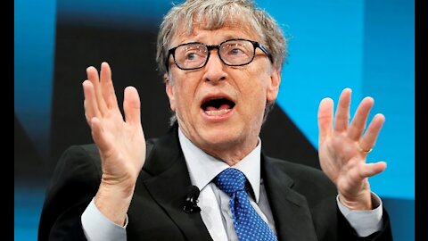 My New World - Bill Gates