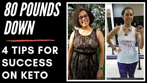 4 AMAZING Tips for the Keto Diet!!!