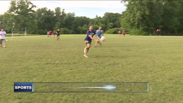 Meet Cleveland's Gaelic Football Team