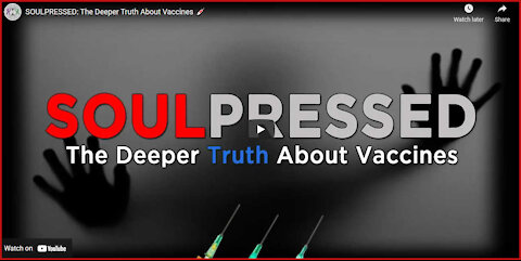 Vaccines - A CULT SACRIFICE RITUAL