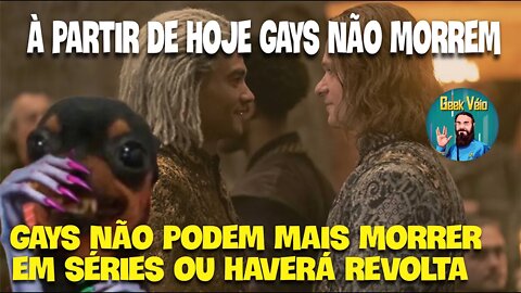 Personagens Gays Não Podem Sair Mais das Séries