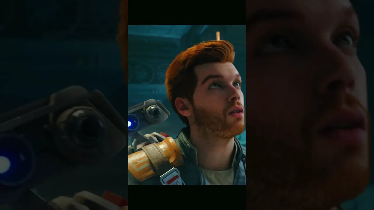 Jedi Survivor Overkill