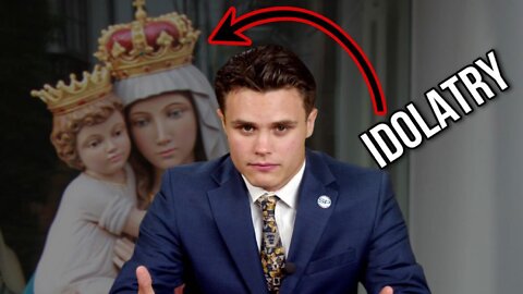 The Darnell Report - Episode 10, Mary Is NOT Divine