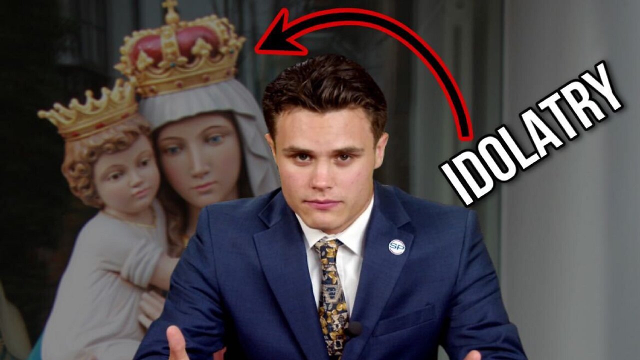 The Darnell Report - Episode 10, Mary Is NOT Divine