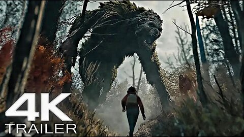 HOW TO KILL MONSTERS Trailer (2024) 4K UHD